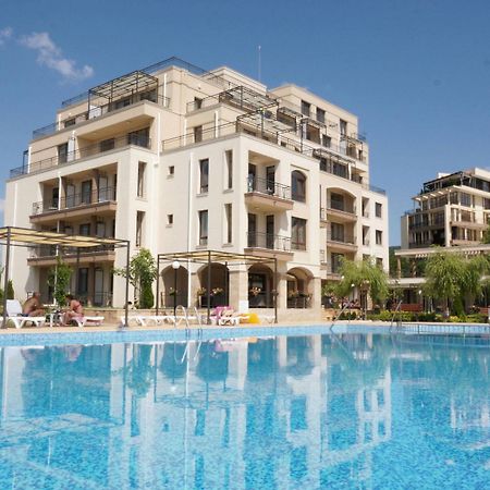 Aparthotel Sorrento Sole Mare Sveti Vlas Esterno foto