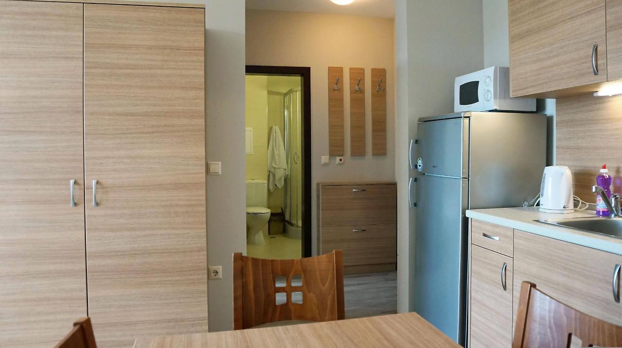 Aparthotel Sorrento Sole Mare Sveti Vlas Esterno foto
