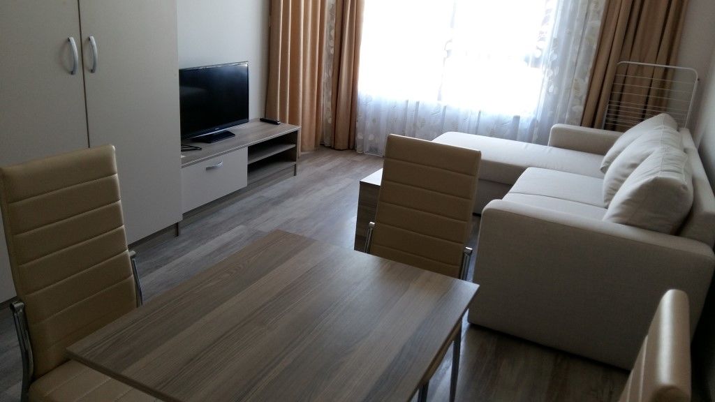 Aparthotel Sorrento Sole Mare Sveti Vlas Esterno foto